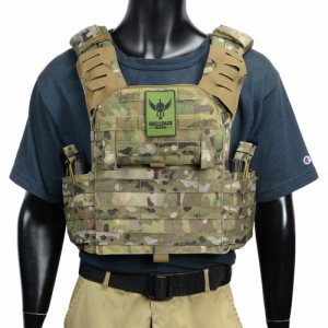 SHELLBACK TACTICAL バンシー エリート 2.0 プレートキャリア [ マルチカム ][sbtbaneltm]