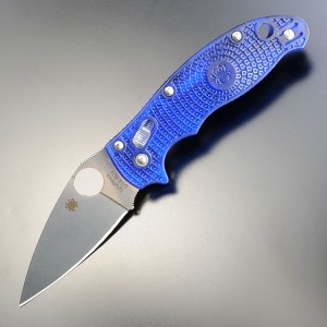 SPYDERCO 折りたたみナイフ C101BL2 マニックス2[sc101pbl2]