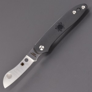 SPYDERCO 折りたたみナイフ ロディ [ ブラック ][sc189pbk]