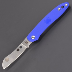 SPYDERCO 折りたたみナイフ ロディ [ ブルー ][sc189pbl]