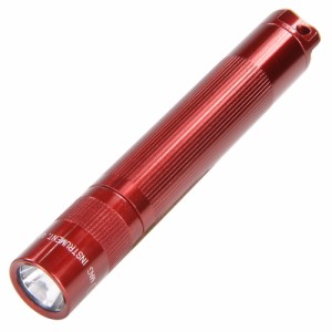 MAGLITE 小型ライト ソリテール LED 37ルーメン [ レッド ][sj3a032]