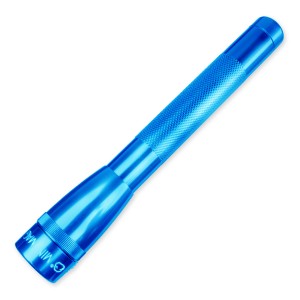 MAGLITE LED懐中電灯 ミニマグライト AAセル 127ルーメン [ ブルー ][sp2211h]