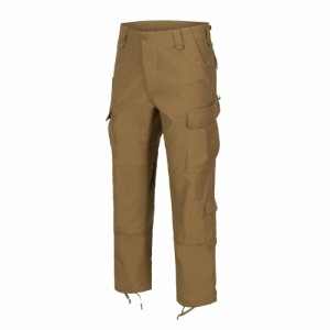 HELIKON-TEX コンバットパンツ CPU PANTS ポリコットンリップストップ SP-CPU-PR [ コヨーテ / レギュラー/Sサイズ ][spcpupr11b03]