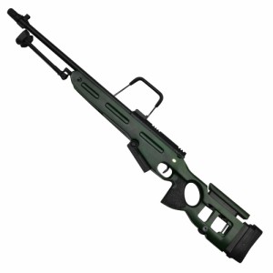 S&T エアガン SV-98 ハンドル付き リアルウッド STSPG25RW[stspg25rw]