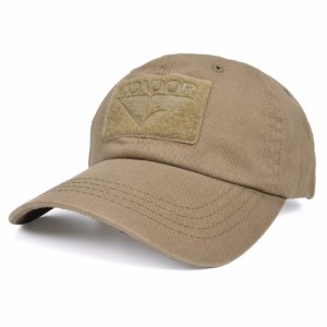 CONDOR 帽子 タクティカルキャップ TC-019 ブラウン[tc019]