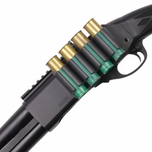 TAC STAR サイドサドル 散弾収納 M870、M1100等 [ 4ショット用 ][tcs1081168]