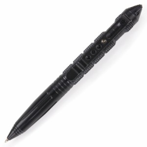 UZI タクティカルペン TACPEN2 ガラスブレーカー付 [ ブラック ][uzitp2bk]