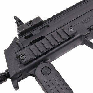 UMAREX/VFC マウントレール MP7A1用 アルミ製 7スロット 2枚セット[vf9mwsmp7b]