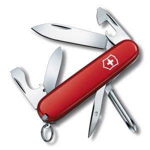 VICTORINOX アーミーナイフ14603 ティンカー[vj14603]