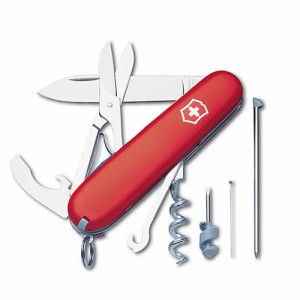 VICTORINOX アーミーナイフ コンパクト[vn54941]