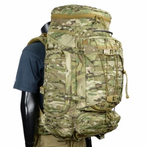 WARRIOR ASSAULT SYSTEMS バックパック ELITE OPS X 300 容量約80L [ マルチカム ][weox300mc]