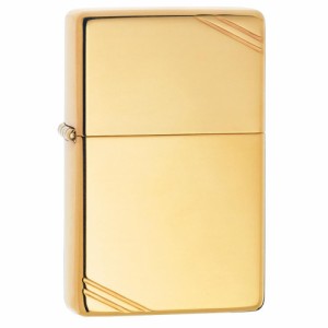 ZIPPO 1937復刻版 ヴィンテージ 270 ブラス[z270]