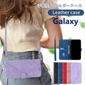 galaxy a54 5g 携帯カバー 可愛い Galaxy A53 5G ケース スマホ ストラップ ギャラクシー A52 5G 手帳型 galaxy A32 5G カバー ネック 肩