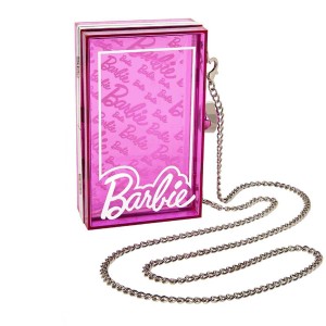 バービー ショルダーバック クロスボディ コスプレ 衣装 barbie 大人 ハロウィン 映画 Barbie