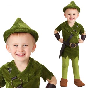 ピーターパン 衣装 子供 キッズ コスチューム コスプレ ハロウィン 仮装 コスチューム Peter Pan