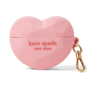 送料無料 ケイトスペード airpods proケース おしゃれ ハート かわいい ブランド ケース katespade Kate Spade New York