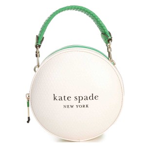 ケイトスペード ショルダーバッグ ハンドバック 斜め掛け  レディース ブランド 丸型 小さめ kate spade new york