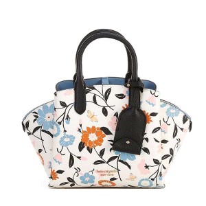 送料無料 ケイトスペード バッグ ショルダーバッグ 新品 ハンドバッグ 花柄 レディース ブランド 本革 Kate Spade New York