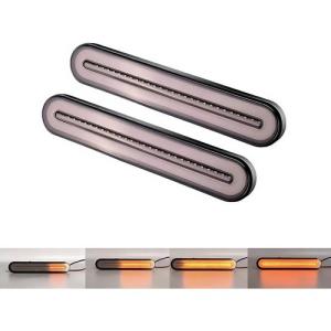 新品花魁COMBO極LED テール（シーケンシャル）左右1台分ESSモデル 花魁