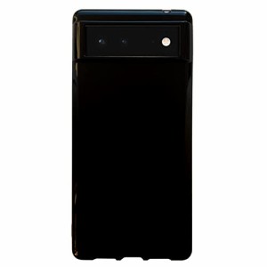 Google Pixel 6  黒TPU  ソフトケース ソフトカバー ケース カバー pixel6ケース pixel6カバー googlepixel6 グーグルピクセル6 グーグル