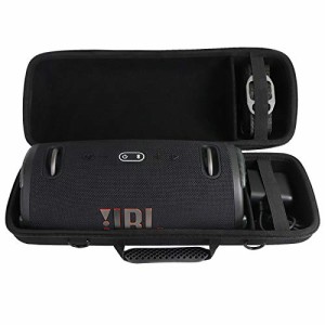 JBL XTREME3 xtreme 3 Bluetooth ポータブルスピーカー 専用保護収納ケース- Aenllosi (ブラック)