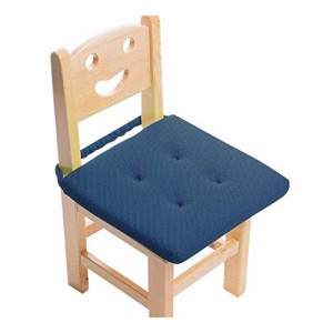 Baibu Home 子供 座布団 クッション 30cm 椅子用 超通気 丸洗える ベビーチェアークッション 食事 子ども 学習 スクール 座布団 クッショ
