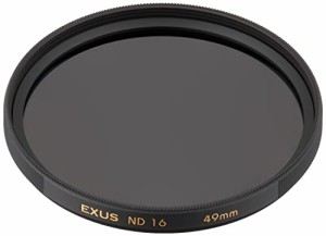 MARUMI NDフィルター 49mm EXUS ND16 49mm 光量調節用