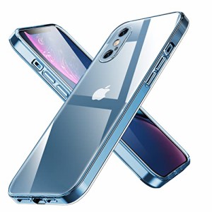 iPhone X ケース 耐衝撃 クリア iPhone X カバー tpu 透明 スリム 薄型 シリコン 指紋防止 米軍MIL規格取得 衝撃吸収 滑り止め カメラ保