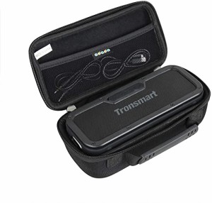 Bluetooth スピーカー Tronsmart 完全ワイヤレスステレオ機能専用収納ケース-Adada