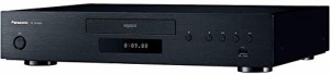 パナソニック ブルーレイプレーヤー Ultra HDブルーレイ対応 DP-UB9000-K 「Tuned by Technics」