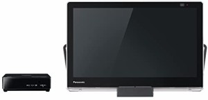 パナソニック 15V型 ポータブル 液晶テレビ インターネット動画対応 プライベート・ビエラ 防水タイプ ブラック UN-15L11-K