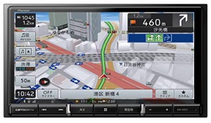 パイオニア カーナビ カロッツェリア 楽ナビ 7型 AVIC-RZ512 無料地図更新/フルセグ/Bluetooth/HDMI/USB/HD画質