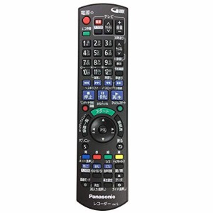 ゆうパケット対応品パナソニック Panasonic ブルーレイ・DVDプレーヤー・レコーダー リモコン TZT2Q011218 N2QAYB000349、N2QAYB000607、