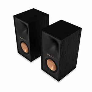 Klipsch Reference R-50M ブックシェルフスピーカー(ペア) ブラック