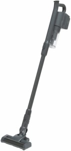 アイリスオーヤマ 掃除機 コードレス ハンディ サイクロン スティッククリーナー パワーヘッド 軽量 ハイパワー吸引 集塵カップ0.35L 2WA