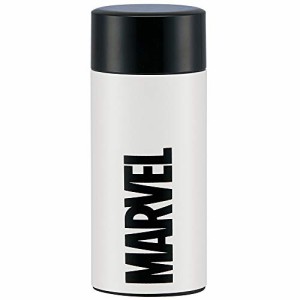 スケーター コンパクト ステンレス マグボトル 水筒 200ml マーベル MARVEL ロゴ SMBC2B