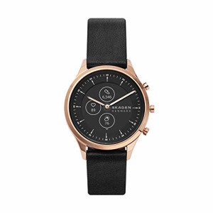 [Skagen] ハイブリッドスマートウォッチ JORN SKT3102 レディース ブラック