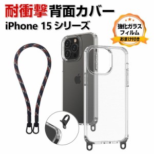 Apple iPhone 15 iPhone 15 Plus 15 Pro 15 Pro Max ケース カバー TPU&amp;PC クリアケース 透明 背面カバー かわいい アップル  CASE 