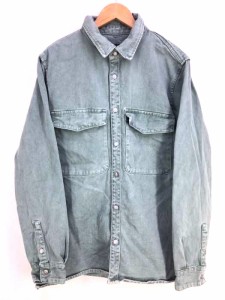 Zara メンズ デニム ジャケットの通販 Au Pay マーケット