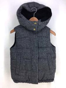 グレー ダウン ベスト レディースの通販 Au Pay マーケット