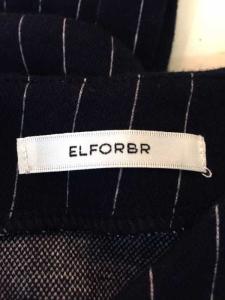エルフォーブル Elforbr ワンピース サイズjpn M レディース 中古 ブランド古着バズストア の通販はau Wowma ワウマ ブランド古着のbazzstore バズストア 商品ロットナンバー