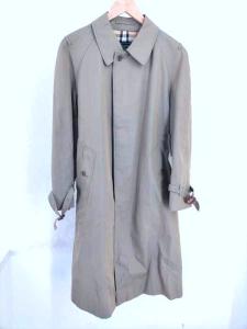 バーバリー コート メンズ 古着の通販 Au Pay マーケット