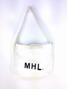 Mhl トート バッグの通販 Au Wowma