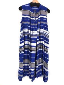 ノースリーブ ボーダー ワンピースの通販 Au Pay マーケット