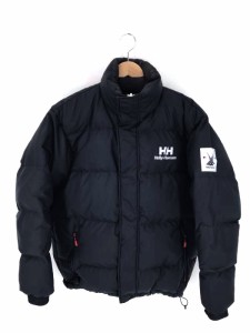 ヘリーハンセン HELLY HANSEN ダウンジャケット サイズJPN：L メンズ 【中古】【ブランド古着バズストア】の通販はau PAY