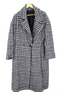 Zara 千鳥格子 コートの通販 Au Pay マーケット