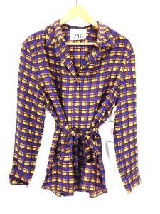 Zara シャツ レディースの通販 Au Pay マーケット