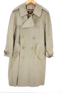 バーバリー トレンチ コート メンズ 中古の通販 Au Pay マーケット