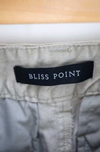 ブリスポイント Bliss Point ワイドパンツ サイズjpn M メンズ 中古 ブランド古着バズストア の通販はau Pay マーケット ブランド古着のbazzstore バズストア 商品ロットナンバー