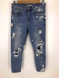 Zara メンズ ジーンズの通販 Au Pay マーケット